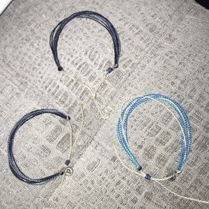 Pura vida bracelets